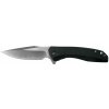 CIVIVI C801C Baklash Black vreckový nôž 8,9 cm, Satin, čierna, G10