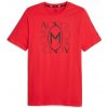 Puma tričko AC Milan FtblCore red