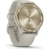 GARMIN Vivomove TREND, Cream Gold/French Grey