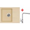 Akčný set Sinks LINEA 600 Sahara + batéria ELKA