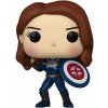 Funko POP! Marvel: What If S3 - Captain Carter (Stealth)