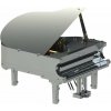 3D puzzle Metal Time Luxusní ocelová stavebnice Grande Pianola (MT011)