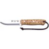Nôž Joker Nórdico Bushcraft CL115, Sandvik 14C28N