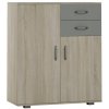 ADAM MEBLE Komoda OLIWIA 90x104 v2