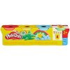 HASBRO - Play-Doh 4ks téglikov 4 x 85g (1111G0688)