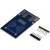 Modul RFID čítačka so vstavanou anténou 13,56Mhz RC522 (MFRC-522)