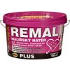Remal Plus 7,5 kg (Bílý malířský nátěr s výbornou kryvostí a otěruvzdorností)
