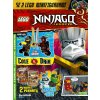 Časopis LEGO® Ninjago Legacy 4/2025 CZ verzia