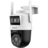 Dahua Technology Picoo Dual D1, DH-P3D-3F-PV-4G DH-SD-P3D-3F-PV-4G-0400B-EUR GSM IP bezpečnostná kamera 2304 x 1296 Pixel; DH-SD-P3D-3F-PV-4G-0400B-EUR