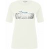 Dámske tričko s.Oliver, RL T-SHIRT biela,mix 42