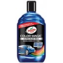 Leštenie laku Turtle Wax Color Magic modrá 500 ml