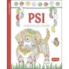 Psi - Omalovánky pro dospělé, neuveden, 2021