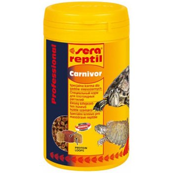 Sera Reptil Professional Carnivor 3,8 l