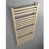 Radiátory - MC Montana | kúpelňové | KÚPEĽŇOVÝ RADIÁTOR IMP | veľkosť - 1150/630 mm, farba - Krém - Quartz I, štruktúra