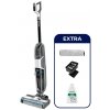 Bissell CrossWave HF3 Cordless Pro Vertikální Baterie Suché a mokré Bezsáčkové 0 l 200 W Černá, Stříbrná