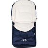 New Baby Zimný fusak Classic Fleece Blue
