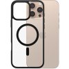 PanzerGlass - HardCase s MagSafe pre iPhone 16 Pro Max, čierna 1304
