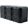Prosperplast Kompostér MODULE COMPOGREEN čierný 1200l