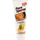 Porn Sperm Pineapple lubrikant na vodnej báze s ananásovou príchuťou 250 ml