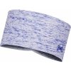 Čelenka BUFF Coolnet UV+ Tapered Headband - Lavender Blue Htr