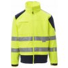Bunda Payper SCREEN Farba: Žltá fluo, Veľkosť: S (001450005301014S)