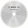 Pílový kotúč Bosch Standard for Aluminium 160x20 mm/52z.