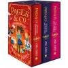 Pages & Co. Series Three-Book Collection Box Set (Books 1-3)