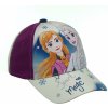 Šiltovka Frozen Magic fialová Obvod: 52cm