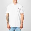 Tričko Polo Ralph Lauren White 1065077 2XL