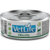 Farmina Vet Life Cat Obesity konzerva 85 g