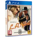 Hra na PS4 L.A. Noire