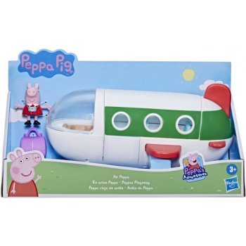HASBRO Peppa Pig hracia sada Peppa vo vzduchu od 26,8 € - Heureka.sk