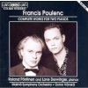 POULENC,F.: Complete Works for Two Pianos (CD) (BIS)
