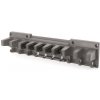 PlasticFuture Závěsný držák MULTIHOLD 597x128x118 šedý kámen
