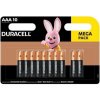 Duracell Basic AAA 10 ks 42324