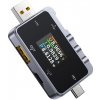Tester USB 2w1 FNIRSI FNAC-28 USB-C USB-A