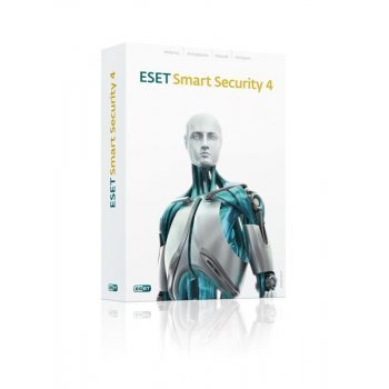 ESET Smart Security 1 lic. 24 mes. predĺženie