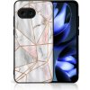 VSETKONAMOBIL 115679 MY ART Ochranný kryt pre Google Pixel 9a PINK MARBLE (143)