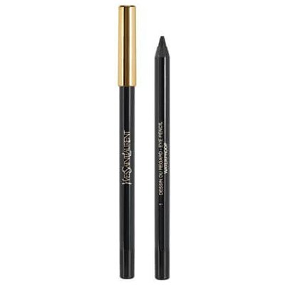 Yves Saint Laurent Dessin du Regard Waterproof vodeodolná ceruzka na oči 1 Noir Effronté 1,2 g