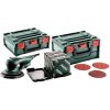 Metabo Náradie - Excentrická brúska 150 mm, s príslušenstvom, 350 W 691037000