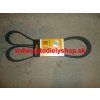 Drážkový klinový remeň - Dĺżka 1743mm Počet rebier 6