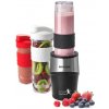 CONCEPT Smoothie maker - Active Smoothie 500 W čierny 2 x 570 ml + 400 ml SM3385