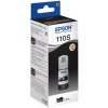 Atrament Epson 110S Black - originálny