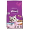 Whiskas Dry Sterile s lososom 1,4kg