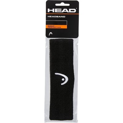 Head Headband čierna
