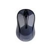A4tech G3-280N, V-Track, bezdrôtová optická myš, 2.4GHz, dosah 10 m, šedo-čierna farba