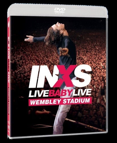 INXS: Live Baby, Live DVD