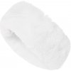 Čelenka Goldbergh Froid Fluffy Headband White uni