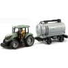 RC traktor s cisternou 50 cm 2,4 GHz (RE2452)