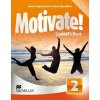 Motivate! 2 Student's Book Pack - učebnica (Emma Heyderman, Fiona Mauchline)